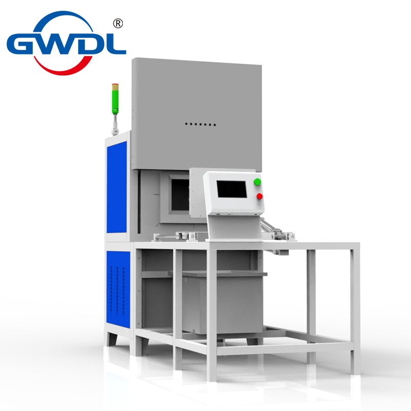 AIR-COOLED THERMAL SHOCK TEST FURNACE